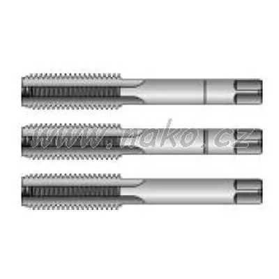 BUČOVICE TOOLS Ruční sadový závitník 223010NO M14 ISO 2N/110 140/