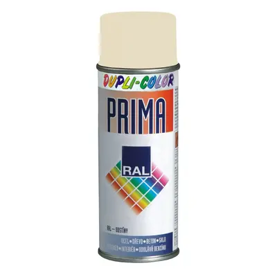 DUPLI-COLOR PRIMA RAL 1015 slonová kost světlá 400ml