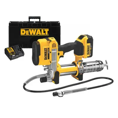 DeWALT DCGG571M1 mazací lis 18V 1x4,0Ah