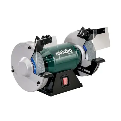 METABO DS 150 stolní dvoukotoučová bruska 350W 619150000