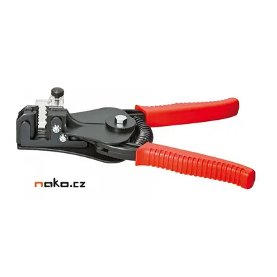 KNIPEX 1211180 kleště odizolovací s tvarovými noži 0,5-2,0mm2