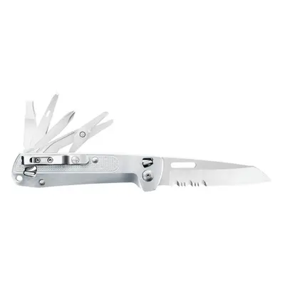 LEATHERMAN FREE K4X GRAY zavírací nůž 832662