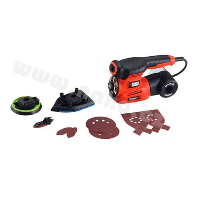 BLACK&DECKER KA280 multibruska 4v1 220W