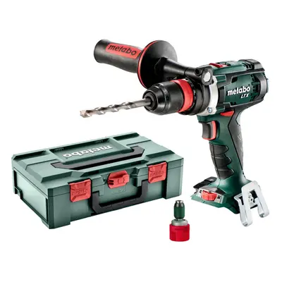 METABO BS 18 LTX Quick aku vrtačka 18V LiIon bez aku 602193840