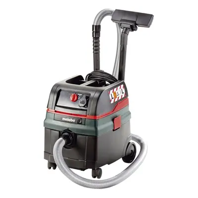 METABO ASR 25 L SC průmyslový mnohoúčelový vysavač 60202400