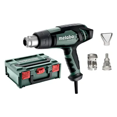 METABO HG 20-600 horkovzdušná opalovací pistole v metaBOXu s příslušenstvím 602066500