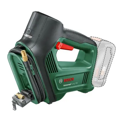 BOSCH UniversalPump 18V aku kompresor - hustilka 0603947100, bez akumulátoru