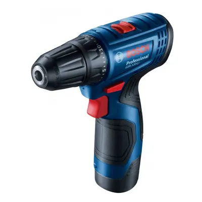 BOSCH GSR 120-Li Professional aku šroubovák 12V LiIon 2x2Ah 06019G8000