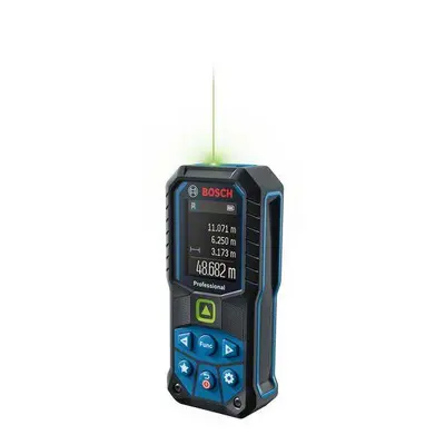 BOSCH GLM 50-25 G Professional laserový dálkoměr 0601072V00