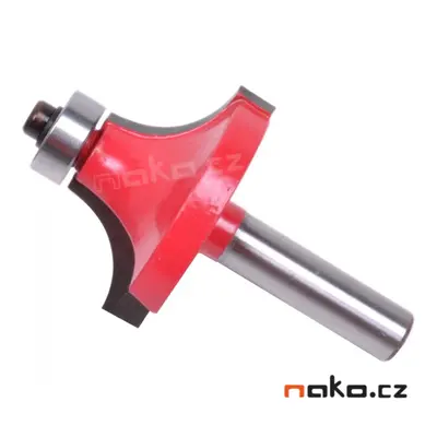 STAVTOOL Fréza HM P70708 rádiusová 12,7mm s ložiskem