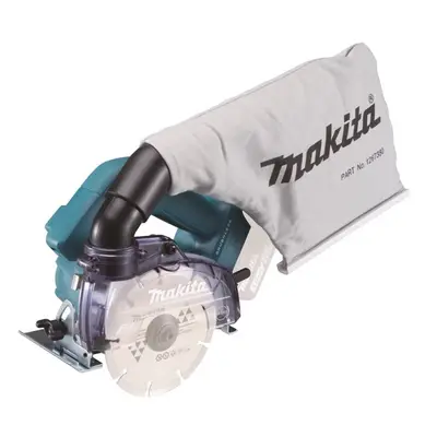 MAKITA DCC500Z aku diamantová řezačka 125mm Li-ion LXT 18V, bez aku Z