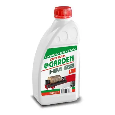 OPTIMA GARDEN HM 22 hydraulický olej 1l