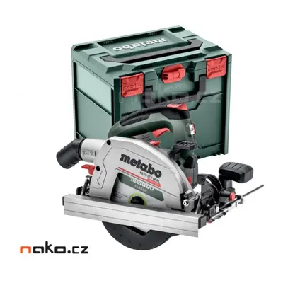 METABO KS 18 LTX 66 BL aku kotoučová pila bez baterií 611866840