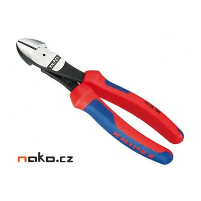 KNIPEX 7402200 stranové štípací kleště silové 200mm