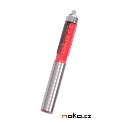 STAVTOOL Fréza HM P70102 válcová drážkovací 8x19mm s ložiskem