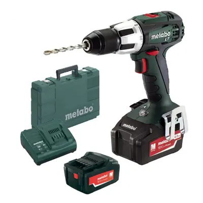 METABO SB 18 LT příklepová aku vrtačka 2x4,0Ah 602103500