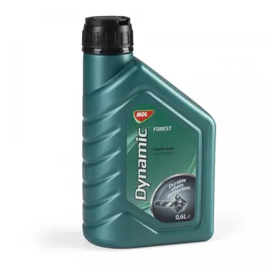 MOL Dynamic Forest olej na řetězové pily 0,6L