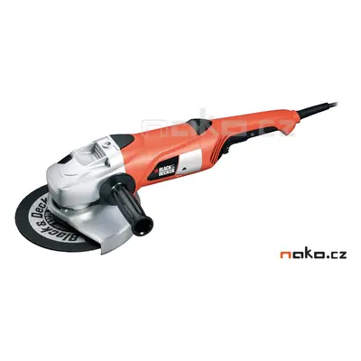 BLACK&DECKER KG2000 úhlová bruska 230mm