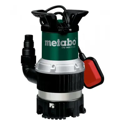 METABO TPS 14000 S Combi ponorné čerpadlo kombinované 0251400000