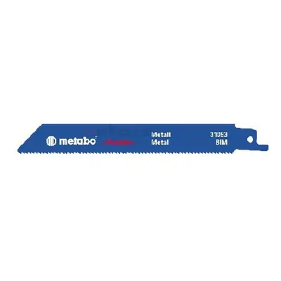 Metabo pilový list 150x1.8mm BiM do ocasky, kov 631491