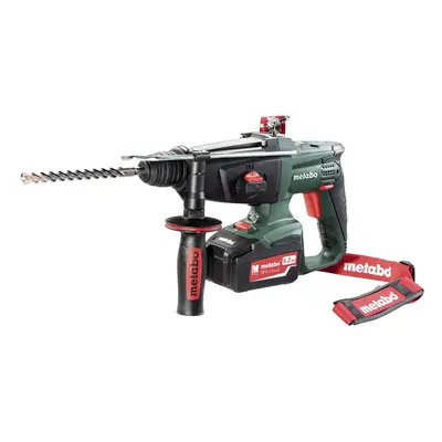 METABO KHA 18 LTX aku kladivo 2x5,2Ah Li-Ion 600210650