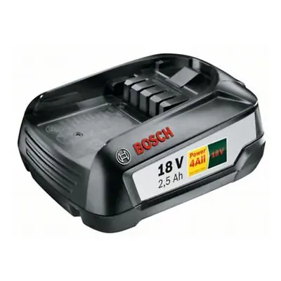 BOSCH 1600A005B0 akumulátor Li-Ion PBA 18V/2.5Ah W-B - ORIGINÁL