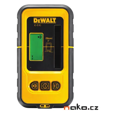 DeWALT DE0892 přijímač pro laserové nivelační přístroje DW088 a DW089