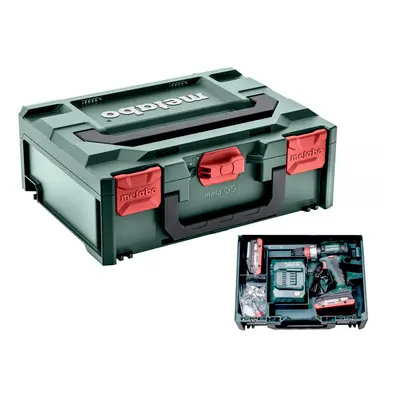 METABO metaBOX 145 plastový kufr pro BS L, LT / SB L, LT 18V, 626886000