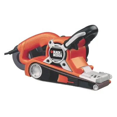 BLACK&DECKER KA88 pásová bruska 75x533mm