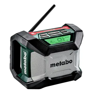 METABO R 12-18 BT akumulátorové stavební rádio Bluetooth 600777850