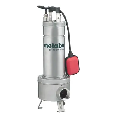 Metabo SP 28-50 S Inox staveništní čerpadlo