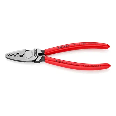 KNIPEX 9771180 kleště na kabelové koncovky 180mm