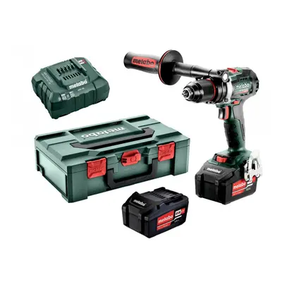 METABO BS 18 LTX BL I aku vrtačka 18V/2x4,0Ah v metaBOXu 602358500