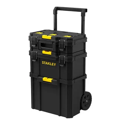 STANLEY STST83319-1 Quick link Rolling Work Shop rozkládací pojízdný box