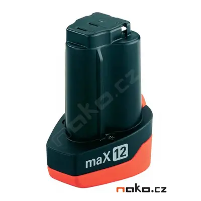 METABO baterie LiIon 10,8V 2,0Ah PowerMaxx 625438 ORIGINÁL