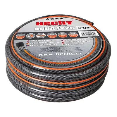 HECHT AQUA 1225 zahradní hadice 1/2" 25m