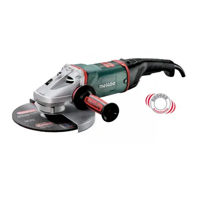 METABO WEA 26-230 MVT Quick úhlová bruska 230mm 2600W s autobalancerem 606476