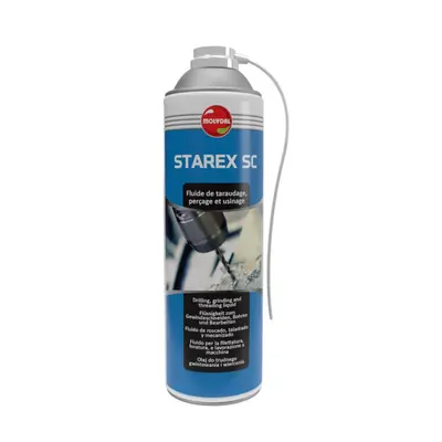 MOLYDAL STAREX SC aerosol na obrábění kovů 400ml