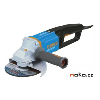 NAREX EBU 15-16 C úhlová bruska 150mm/1600W 00778112