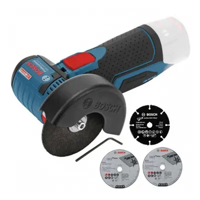 BOSCH GWS 12V-76 Professional aku úhlová bruska 06019F2000 bez baterií