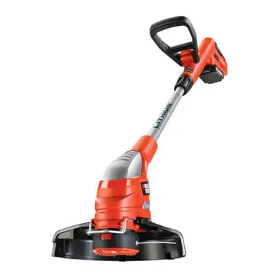 BLACK&DECKER GLC1823L20 aku strunová sekačka 23cm 18V 2,0Ah Li-Ion