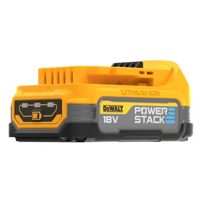 DeWALT DCBP034 akumulátor 18V 1,7Ah XR POWERSTACK LiIon - ORIGINÁL