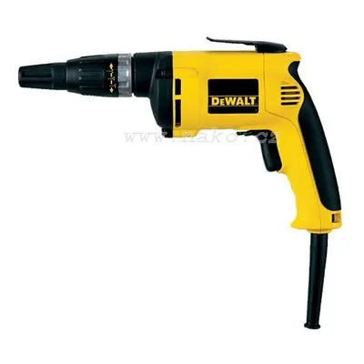 DeWALT DW274 sádrokartonářký šroubovák 540W