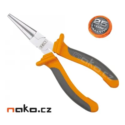 NEO TOOLS kleště dlouhé kulaté 160mm 01-020