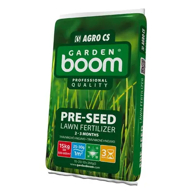 AGRO CS Agro Garden Boom PRE-SEED 15 kg