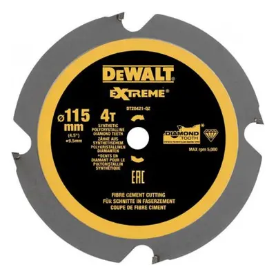 DeWALT DT20421 pilový kotouč 115x9,5mm 4T