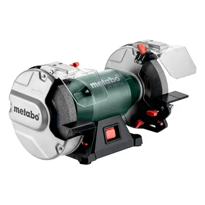 METABO DS 200 Plus stolní dvoukotoučová bruska 600W 200mm 604200000