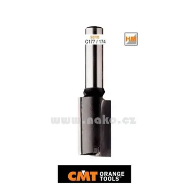 CMT C17418011 fréza drážkovací pr.18mm se zavrtávacím zubem