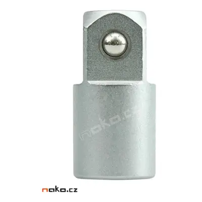 Adapter Gola 1/2" čtyřhr. vnější x 1/4" čtyřhr. vnitřní č.303007