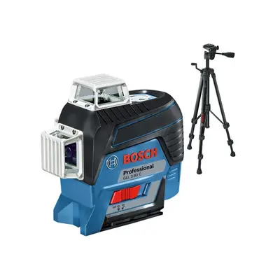 BOSCH GLL 3-80 C+BT 150 laserový nivelační přístroj 0601063R01